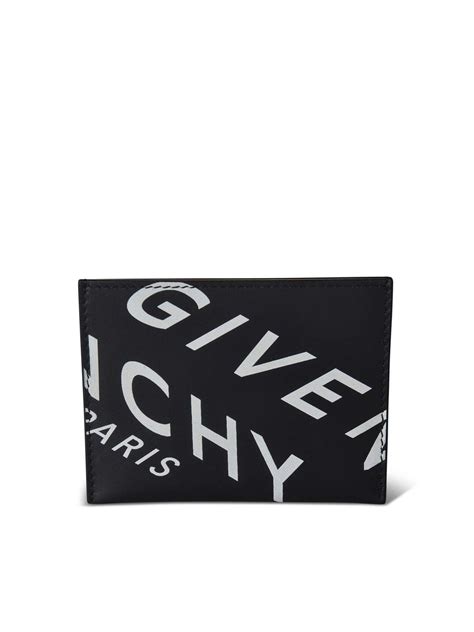 givenchy mens card holder|Givenchy wallet women us.